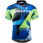 Cycling Jersey Short Sleeve Biking Shirts Clothing Tops - Image 3