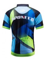Cycling Jersey Short Sleeve Biking Shirts Clothing Tops - Image 2