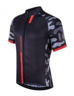 Sponeed Men's Short Sleeve Bike Jersey Cyclist's Jersey Cycling Jersey Bike Shirt