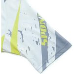 Men Bicycle Jersey Full Zipper Biking Shirt Cycling Tops Breathable - Image 5