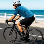 Men's Cycling Jerseys Tops Biking Shirts Short Sleeve Bike Clothing Full Zipper Bicycle Jacket with Pockets - Image 7