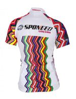 Women's Cycling Jersey Short Sleeve Anti-slip Bike Sportswear - Image 2