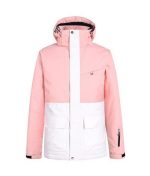 Sponeed Women’s Windproof Ski Jacket and Pants Set Waterproof Set Ski Wear - Image 3