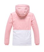 Sponeed Women’s Windproof Ski Jacket and Pants Set Waterproof Set Ski Wear - Image 4