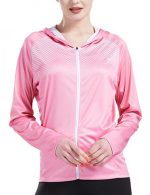 Women’s Long Sleeve Running Shirt UPF 50+