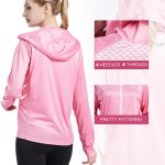 Women’s Long Sleeve Running Shirt UPF 50+ - Image 4