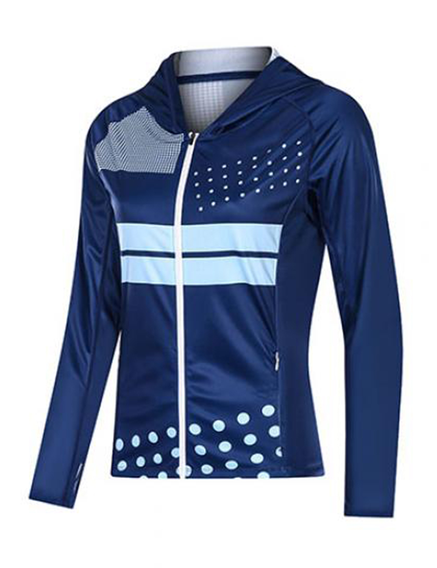 UPF Wear-UPFW002M (1) Women’s UPF 50+ Sun Protection Shirt - Image 1