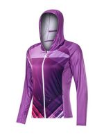 Women’s UPF 50+ Hooded Sun Protection Shirt