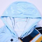 Women's UPF 50+ Sun Protection Shirt Printed UV Hoodie - Image 3