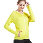 Women’s Long Sleeve Sun Protective Running shirts - Image 5
