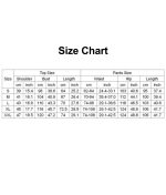 Sponeed Women's Scrub Set Medical Uniform Scrub Uniform Top and Pants - Image 4