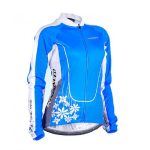 Winter Cycling Jersey & Pants Sets Thermal Fleece Sportswear Padded - Image 3