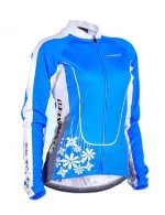 Women Cycling Jackets Winter Bike Jersey Windproof Sportswear