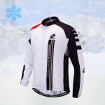 Cycling Jersey Fashion Windproof Winter Cycle Jackets Warm - Image 4