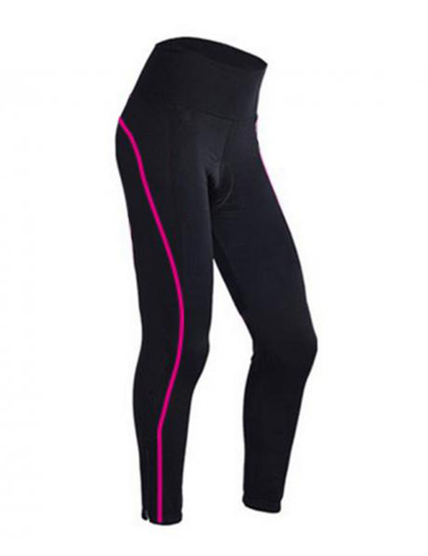 Women Cycling Pants Tights-QXFF5NL008-2 (1) Womens Biking Trousers Quick Dry Spin Bicycle Pants Breathable - Image 1