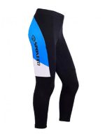 New Womens Long Cycling Bike Tights Light Extra Padded Pants