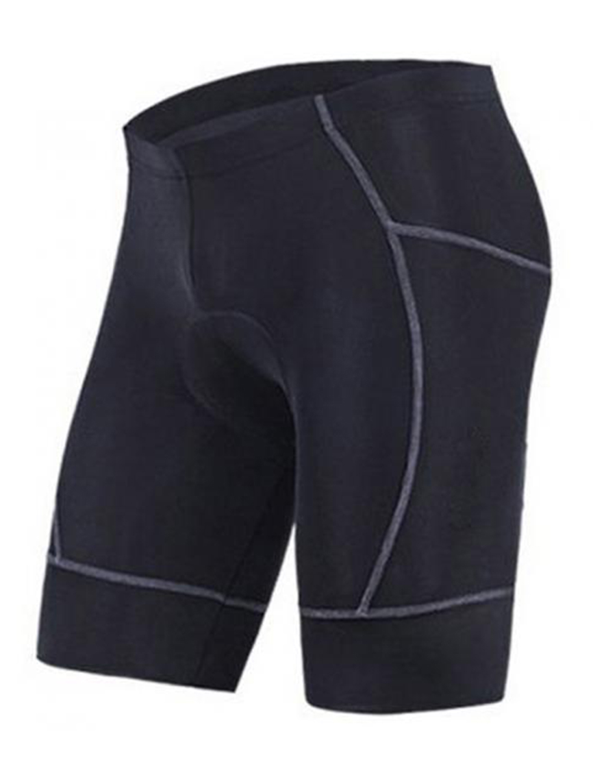 Women Cycling Shorts-QXFF5NS005-2 (1) Cycling Shorts for Women GEL Padded Bike Bicycle Tights - Image 1