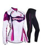 Women's Cycling Jerseys Pants Padded Biking Shirt Trousers Kits