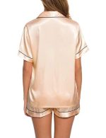 Sponeed Womens Sleepwear Short Casual Sets - Image 2