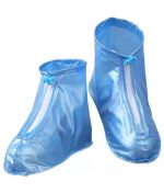 Sponeed Men Women Waterproof Reusable Shoe Covers, 1 Pair