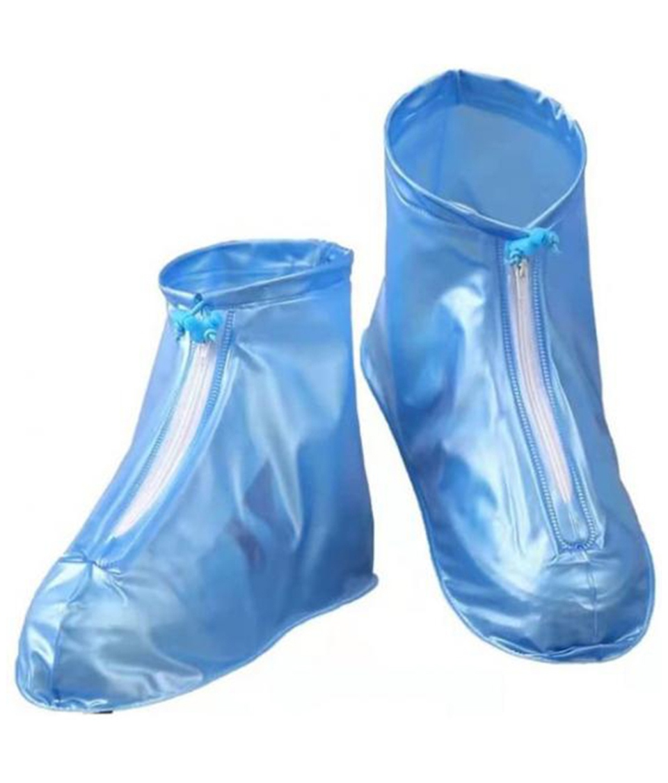 XIETM002 (1)-960X1125 Sponeed Men Women Waterproof Reusable Shoe Covers, 1 Pair - Image 1