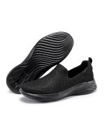 Sponeed Women's Lightweight Breathable Casual Shoes Footwear