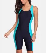 Sponeed Women's One Piece Swimsuit Swimwear - Image 3