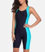 Sponeed Women's One Piece Swimsuit Swimwear - Image 2