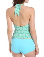 Sponeed Women’s Swimsuit Bathing Suit Swimwear - Image 2