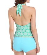 Sponeed Women’s Swimsuit Bathing Suit Swimwear - Image 2