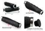 MTB Cycling Handle Bar Grips Bicycle Lockable Hand Grips - Image 3