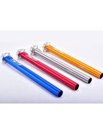 385mm Alumium Adjustable Seatpost for MTB Road Bike BMX - Image 2