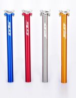 385mm Alumium Adjustable Seatpost for MTB Road Bike BMX