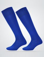 Sponeed Men's Soccer Basketball Cycling Stockings Sport Stockings Multi-Sport Stockings, One size, 1 Pair