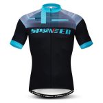 Men Bike Jersey & Shorts Pro Cyclist Uniforms Bike Team Club Clothing - Image 3