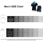 Men Bike Jersey & Shorts Pro Cyclist Uniforms Bike Team Club Clothing - Image 7