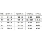 Sponeed Men's Breathable Padded Cycling Underwear - Image 4