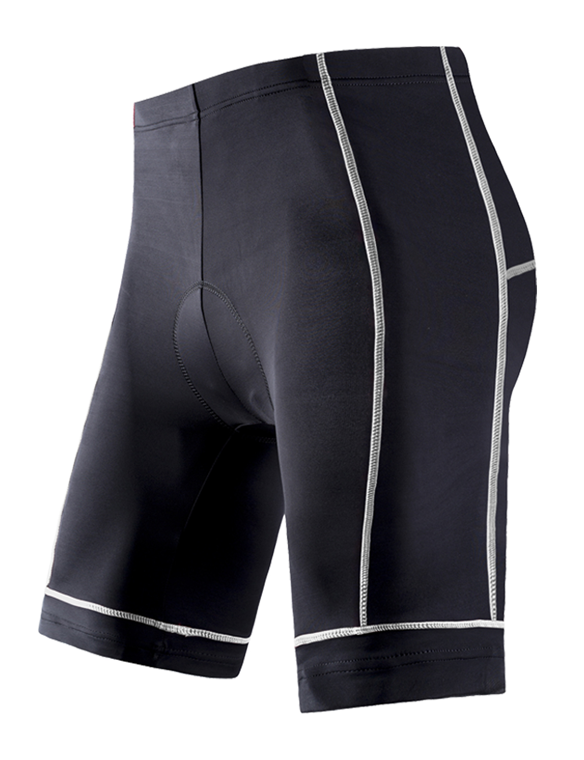 mens cycling shorts-006 Team Bike Shorts with Padding Cycle Tights Road Cycling Bottoms - Image 1