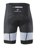 Sponeed Men's Cycling Shorts with Pockets Padded Bicycle Riding Pants Bike Biking Clothes Cycle Wear Tights - Image 2