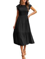 Sponeed Women's Causal Summer Dress