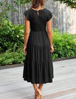 Sponeed Women's Causal Summer Dress - Image 2