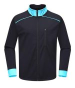 Sponeed Men's Long Sleeve Windproof Jacket