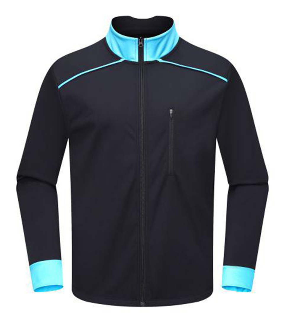 qxf5m082-1-960x1125 (5) Sponeed Men's Long Sleeve Windproof Jacket - Image 1