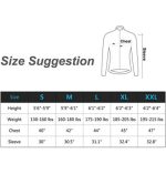 Sponeed Men's Long Sleeve Windproof Jacket - Image 4