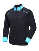 Sponeed Men's Long Sleeve Windproof Jacket - Image 3