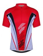 Sponeed Men's Short Sleeve Cycling Jersey Sports Jersey