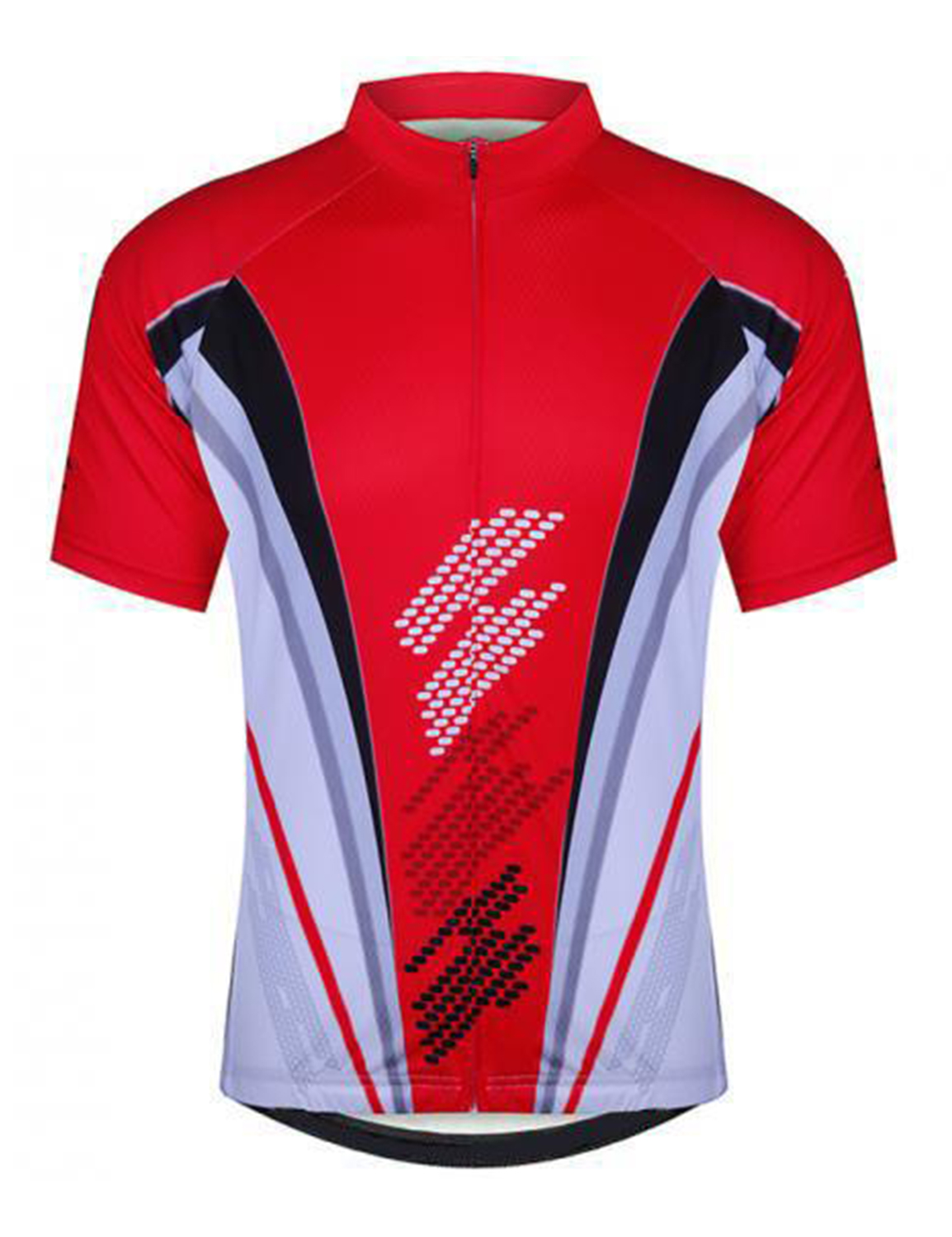 qxfm5is002-1n (1)-550x550 Sponeed Men's Short Sleeve Cycling Jersey Sports Jersey - Image 1