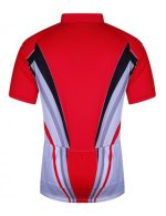 Sponeed Men's Short Sleeve Cycling Jersey Sports Jersey - Image 2