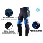 Thermal Fleece Cycling Jersey&Pants Sets Winter Mtb Clothing - Image 4