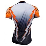 Biking Tshirt Short Sleeve Race Cycling Clothing Breathable Tops - Image 2